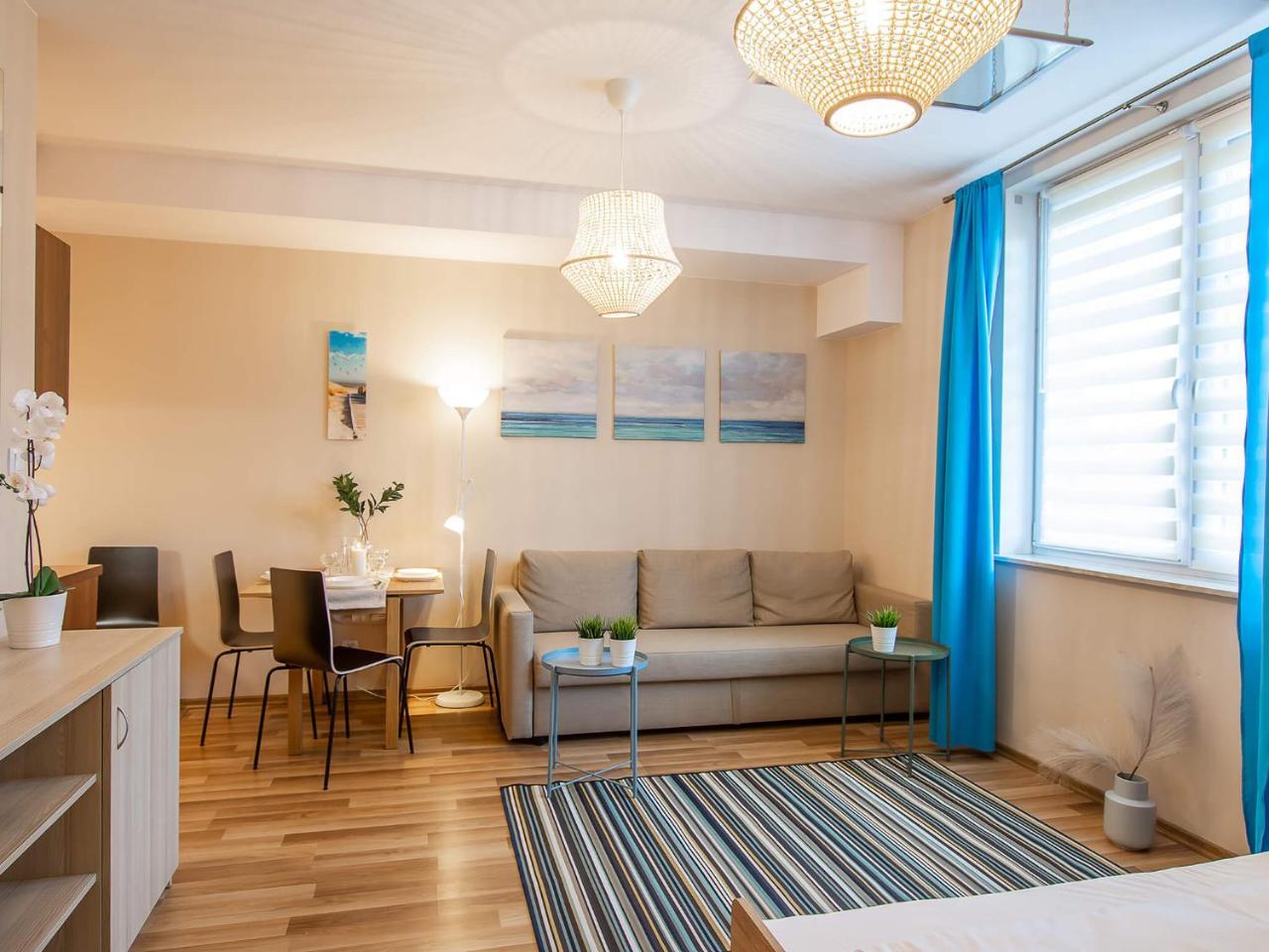 Vacationclub™ - Generala Maczka 2A Apartament 1B Lägenhet Unieście Exteriör bild