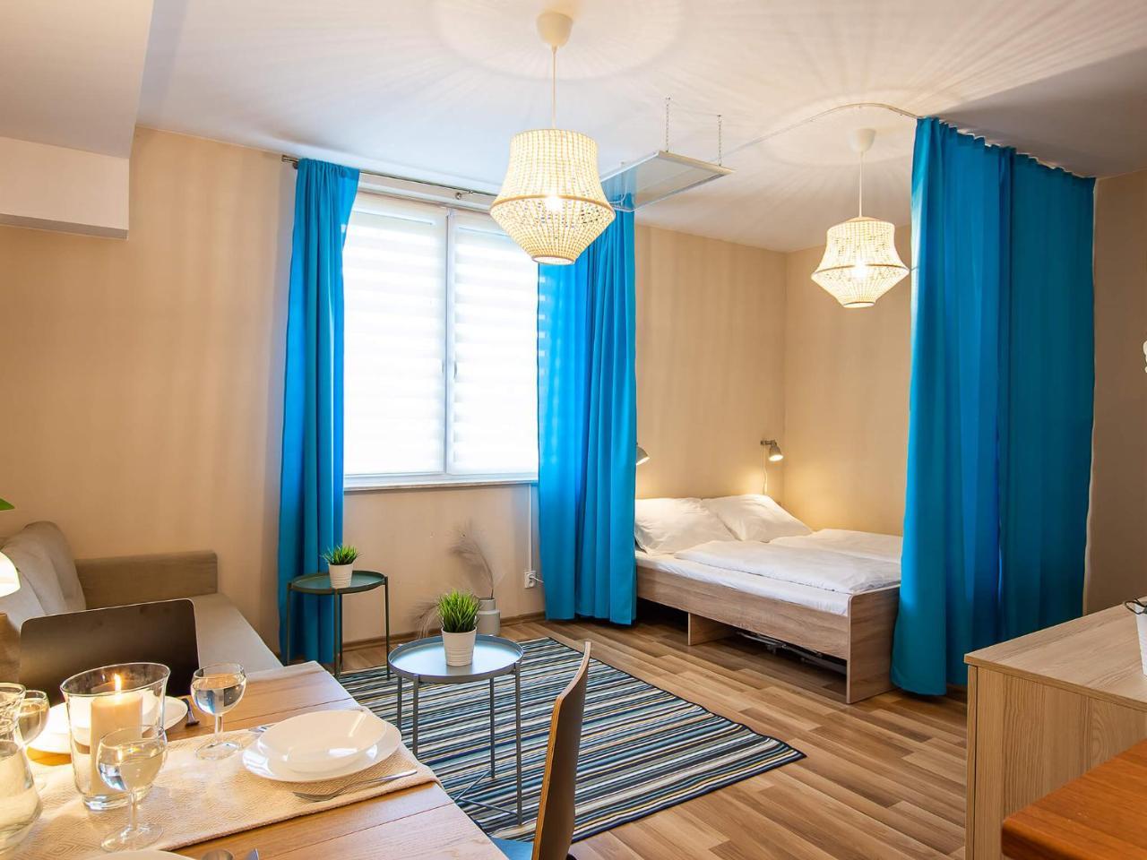 Vacationclub™ - Generala Maczka 2A Apartament 1B Lägenhet Unieście Exteriör bild