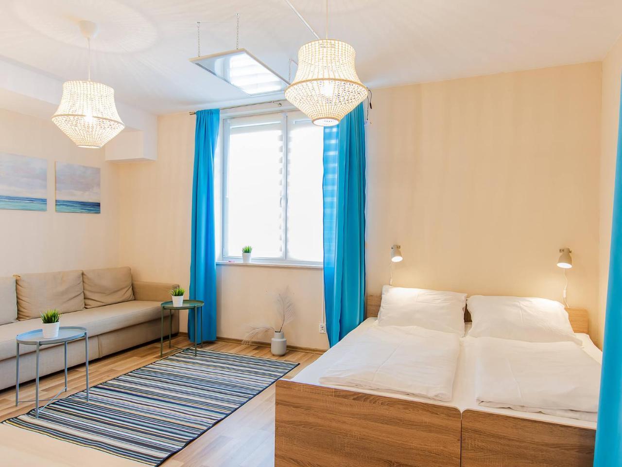 Vacationclub™ - Generala Maczka 2A Apartament 1B Lägenhet Unieście Exteriör bild